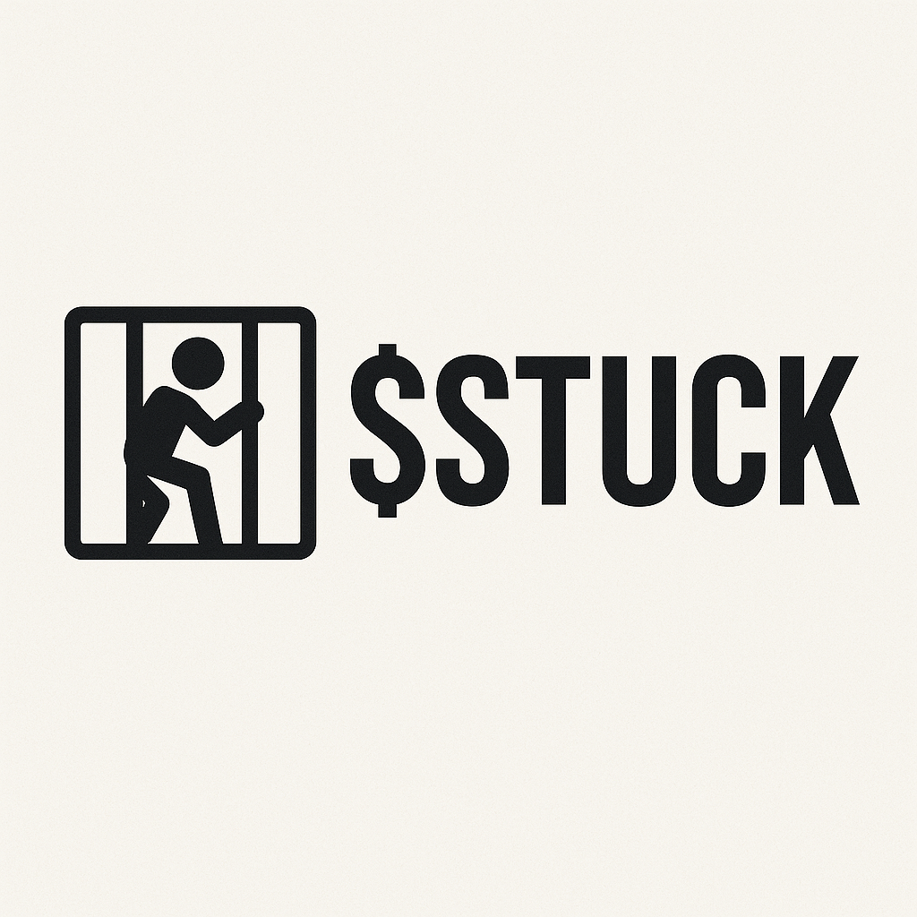 $STUCK Logo